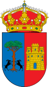 Official seal of Cabrejas del Pinar