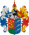 Coat of arms of Balatonkeresztúr