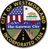 Official seal of City of Westmorland