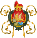 Coat of Arms of the Republic of Venice.svg