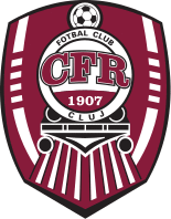 CFR Cluj's emblem