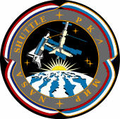Shuttle-Mir Patch.svg