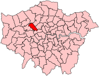 Outline map