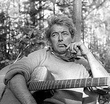 Félix Leclerc (July 1957)