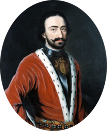 Georgian Prince Alexander of Imereti, by Martin Mijten.png