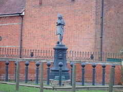 Statue in pirbright village.jpg