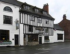Tutbury - Ye Olde Dog & Partridge.jpg