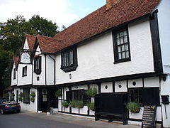 Ye Olde Bell - geograph.org.uk - 523364.jpg