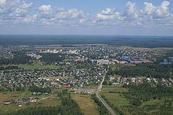 View of Yuzha