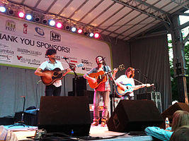 Augustana, Chicago 2010