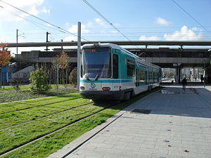 T1 Entre Parc des Chanteraines et Gare de Gennevilliers 3.JPG