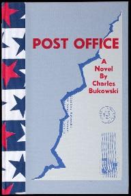 Post Office (Charles Bukowski novel - front cover).jpg