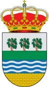 Coat of arms of La Viñuela