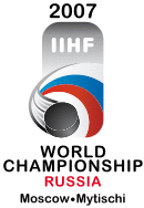 2007 IIHF World Championship logo.svg