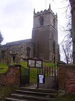 Gringley on the hill church. - geograph.org.uk - 1738359.jpg