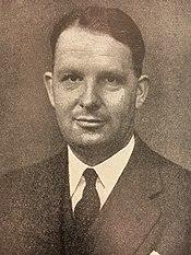 Brian Faulkner 1963 UUC Yearbook.jpg