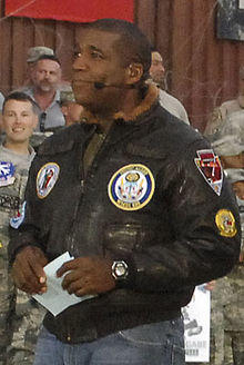 Curt Menefee at Bagram Airfield 2009-11-07.jpg
