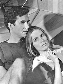 Evening Primrose Anthony Perkins Charmian Carr 1966 redone.jpg