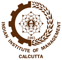 Logo of IIM Calcutta