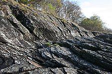 Glaciated Rocks - geograph.org.uk - 1273270.jpg