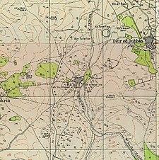 Historical map series for the area of Ra'na (1940s).jpg