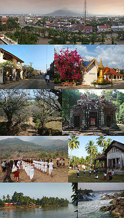 Montage of Champasak Province, Laos.jpg