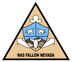 NAS Fallon emblem.svg