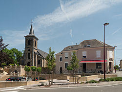 Tintigny, église Notre-Dame de l'Assomption 85039-CLT-0004-01 foto3 2014-06-10 143.259.jpg