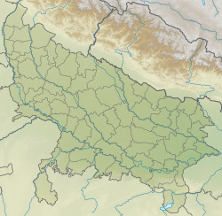 Kannauj is located in Uttar Pradesh