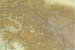 Gasherbrum II گاشر برم -2 is located in Karakoram