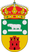 Official seal of Solosancho
