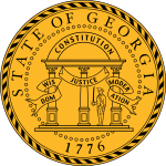 Seal of Georgia.svg