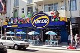 Confectionery store in Buenos Aires.
