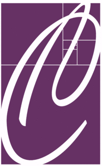 Cab Calloway School of the Arts Golden Means Logo.png