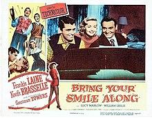 Bring Your Smile Along poster.jpg