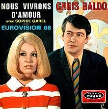 Chris Baldo & Sophie Garel-Nous vivrons d'amour.jpg