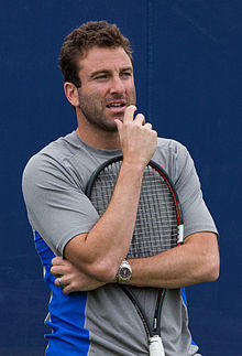 Justin Gimelstob 2, Aegon Championships, London, UK - Diliff.jpg