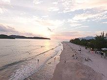 Pantai Cenang Beach