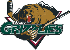 Utah Grizzlies Logo.svg