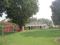 Around and near Anand Bhavan, Swaraj Bhavan, Allahabad, IRCTC 2017 (32).jpg