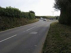 Bantham Cross - geograph.org.uk - 1557358.jpg