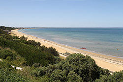 Mentone Beach 1, Mentone, Vic, jjron, 08.01.2014.jpg