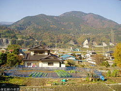 Mount Minobu