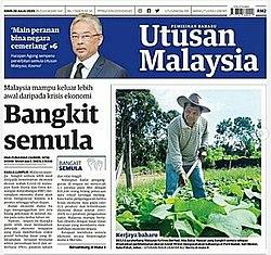 Utusan Malaysia front page.jpg