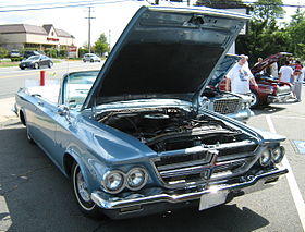 1964 Chrysler 300 K convertible blue.jpg