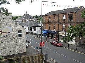 Main Street, Bridge of Weir - geograph.org.uk - 1560960.jpg