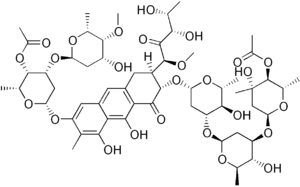 Chromomycin A3.png
