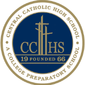 Central Catholic High School (California) Logo.png