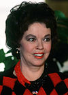 Shirley Temple in 1990