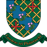 Coat of arms of Mountmellick